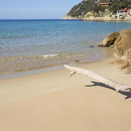 Un Nido Sul Mare - Goelba * Портоферрайо