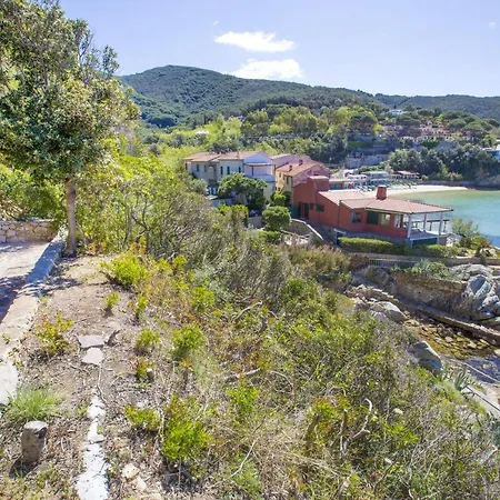 Un Nido Sul Mare - Goelba Портоферрайо