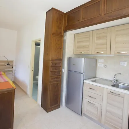 Un Nido Sul Mare - Goelba Appartement