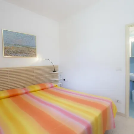 Apartamento Un Nido Sul Mare - Goelba *