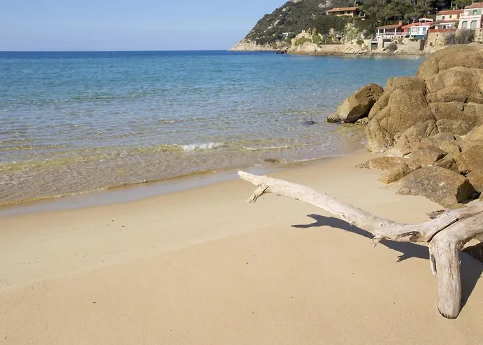 Un Nido Sul Mare - Goelba * Portoferraio