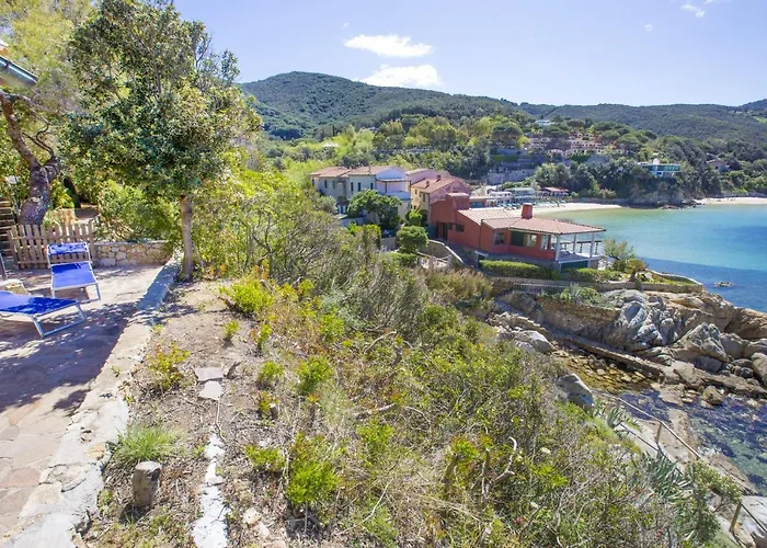 Un Nido Sul Mare - Goelba Portoferraio