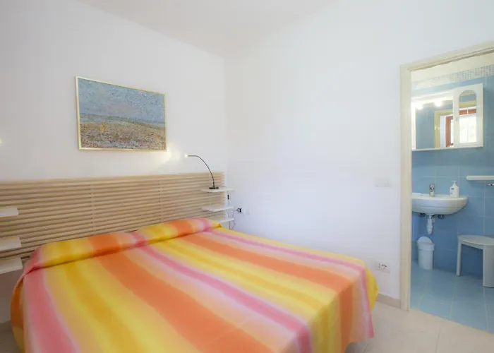 Appartement Un Nido Sul Mare - Goelba *