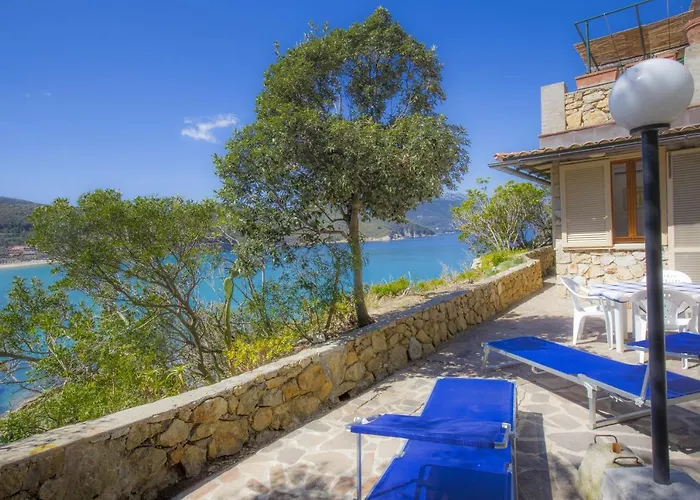 Appartement Un Nido Sul Mare - Goelba