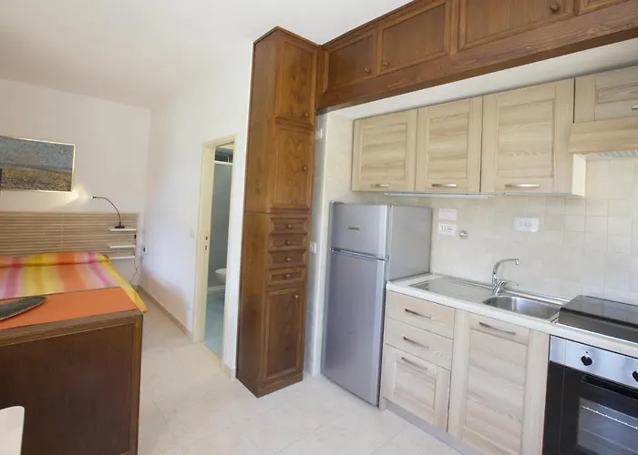 Un Nido Sul Mare - Goelba Appartement